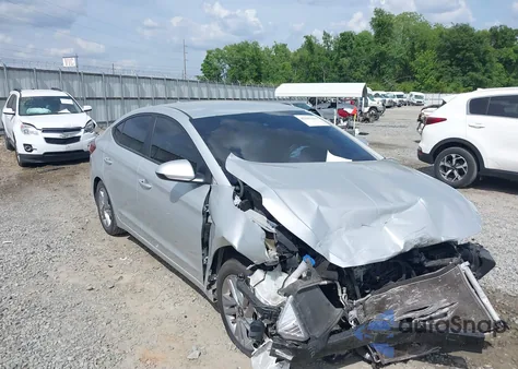 2020 Hyundai Elantra Sel from USA, damaged, VIN 5NPD84LF6LH528764